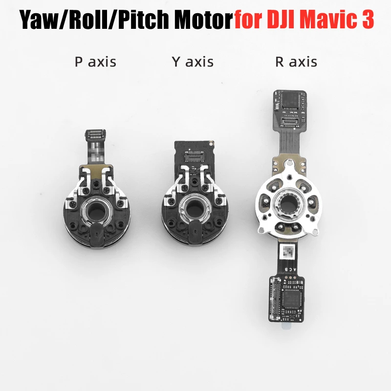 

Оригинальный б/у двигатель Yaw/Roll/шаг для DJI Mavic 3 Запасные части запасные части Аксессуары