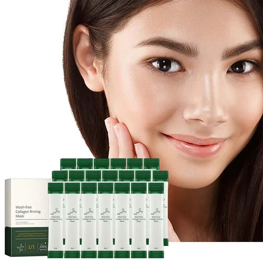 20 шт./коробка увлажняющие маски для лица