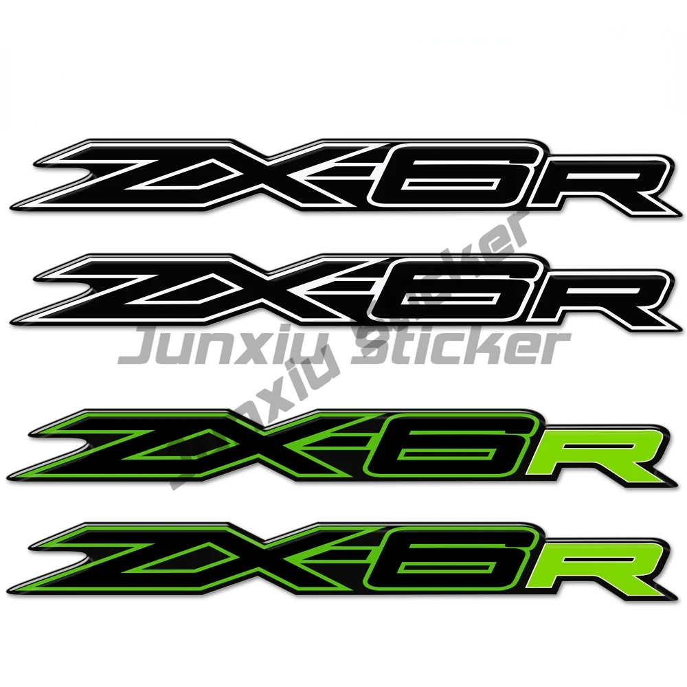 

Наклейка для Ninja ZX-6R ZX6R ZX 6R Tank Pad обтекатель верхний корпус декоративные наклейки Стикеры для мотоцикла