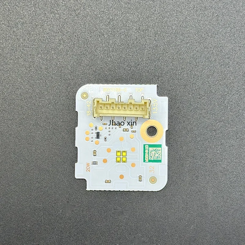 Белый свет для Peugeot GT 4008 5008 2017-2020 автомобильные фары чип DRL балласт печатная плата