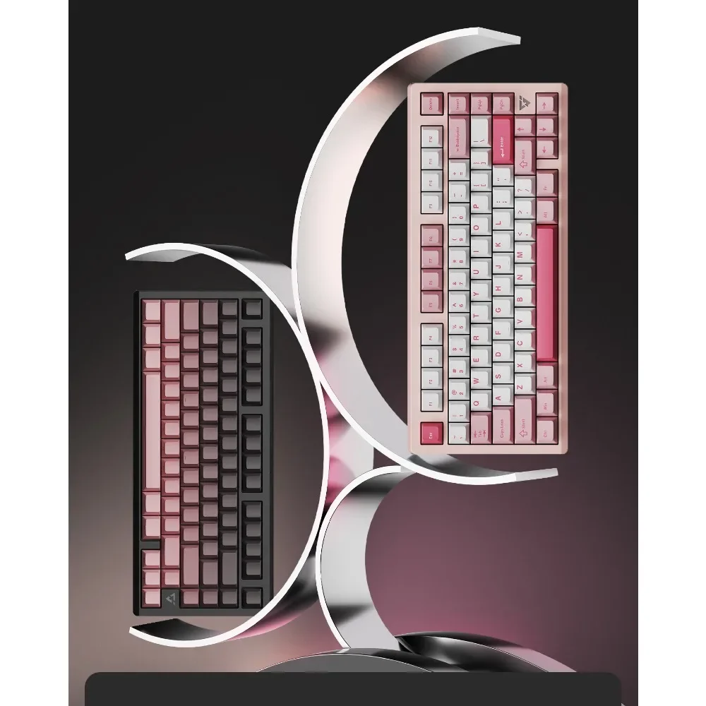 VGN VXE75 V2 Индивидуальная беспроводная механическая клавиатура Smart Speed X Pure CNC