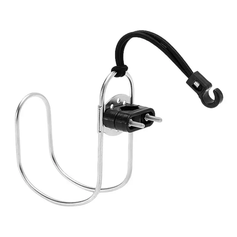 

Swimming Ring Holder Life Ring Buoy304 Stainless Steel Boats Life Ring Life Preserver Ring Durable And Lightweight Life Ring