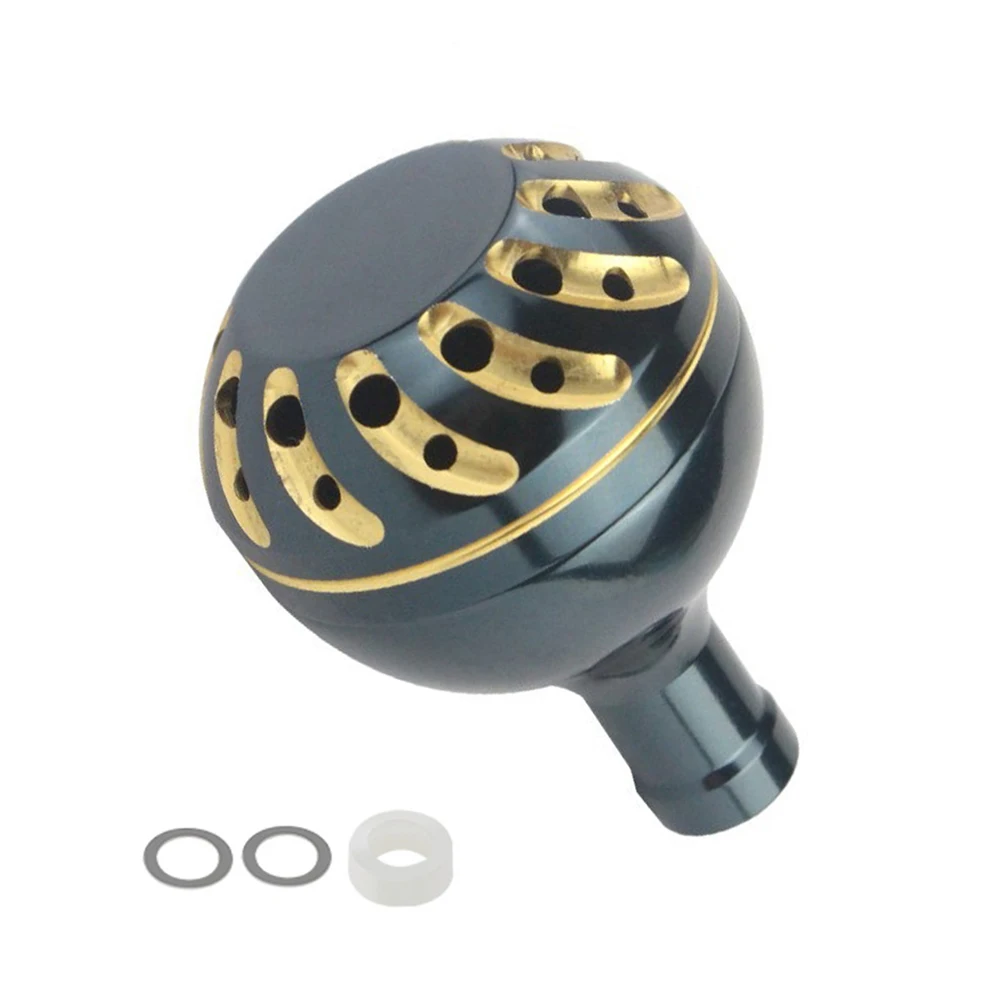 

Reel Rocker Reel Knob 10g/16g/20g Aluminum Alloy Conversion DIY Accessories Exquisite Workmanship Not Easy To Fade