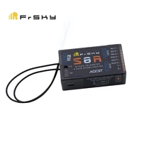 frsky stk s8r 8ch 2 4g accst receiver for radiomaster tx16 jumper 3 axis stabilization and smart port telemetry for rc airplane