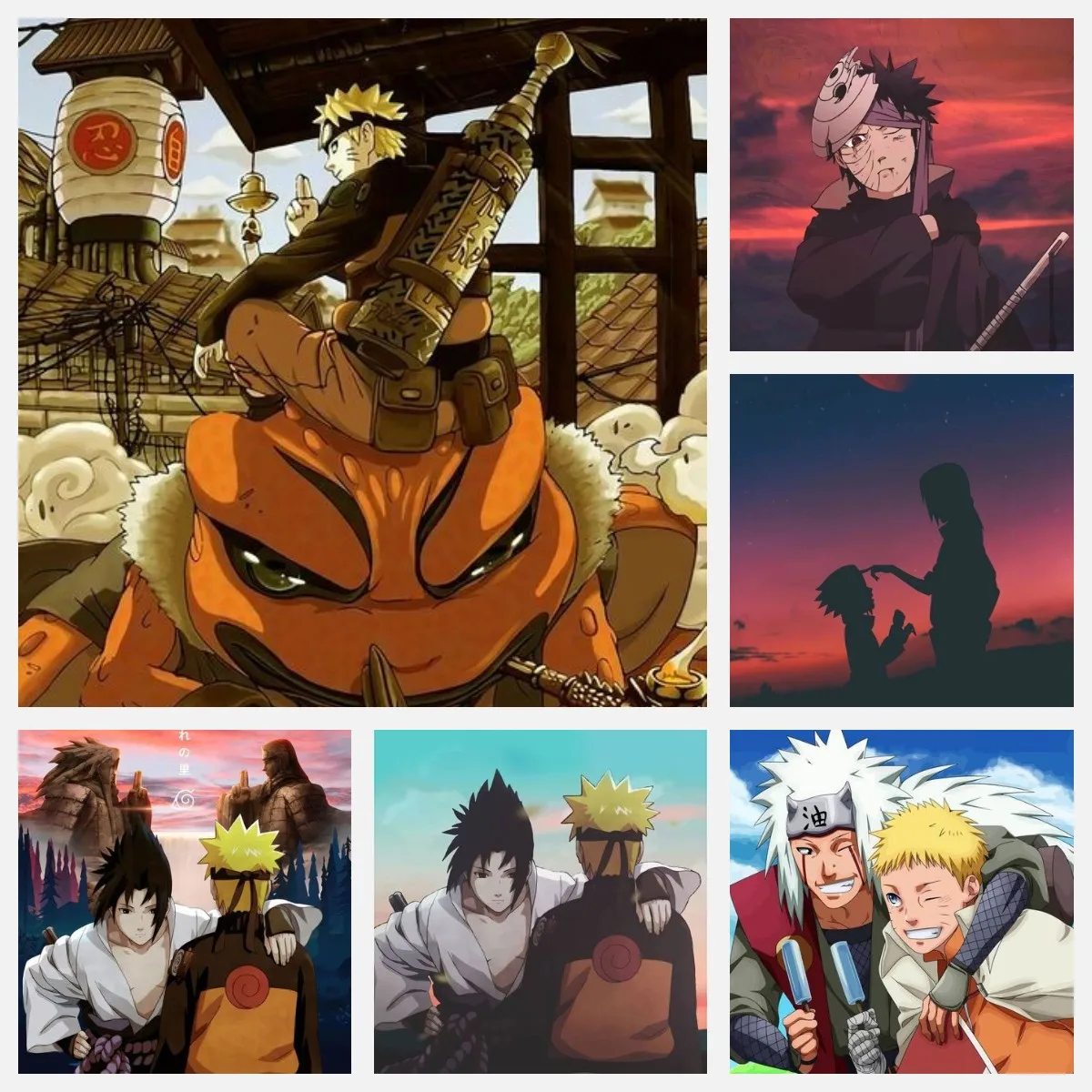 

Bandai DIY 5D Классическая японская аниме постер Наруто Какаси Саске алмазная живопись Алмазная вышивка мозаика роспись домашний декор