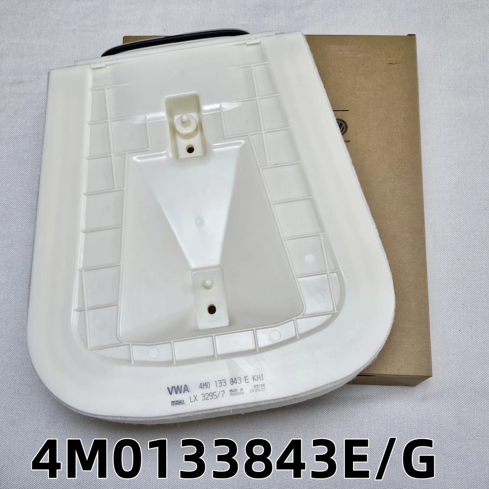 Элемент воздушного фильтра для Audi Q7 Q8 3.0T 2019 года для Volkswagen Touareg 4M 0133843 Э/Г 95813384300   ПБ 133843 A