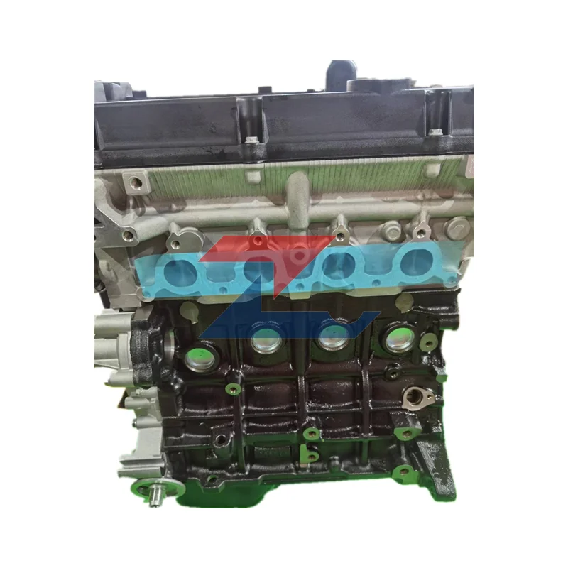 Фото Совместим с Hyundai Accent, новая запасная часть двигателя 1,4 л, подходит для G4EE G4LA G4LC G4FD G4FG G4GC G4NA G4KG D4BB D4BH D4CB №1