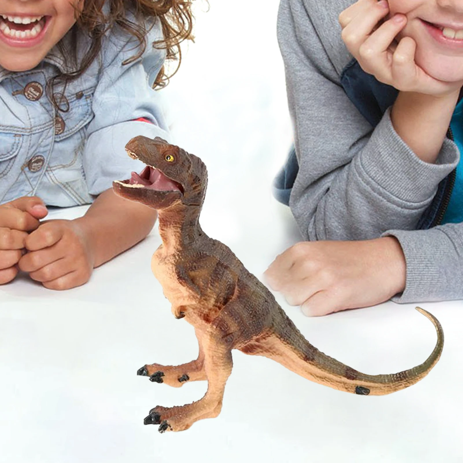 

Tyrannosaurus Rex Figure Educational Realistic Dinosaur Toys Learning Educational Toy For Kids Toddlers Prehistoric Jungle Wild