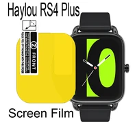 screen protector for haylou rs4 plus protective film