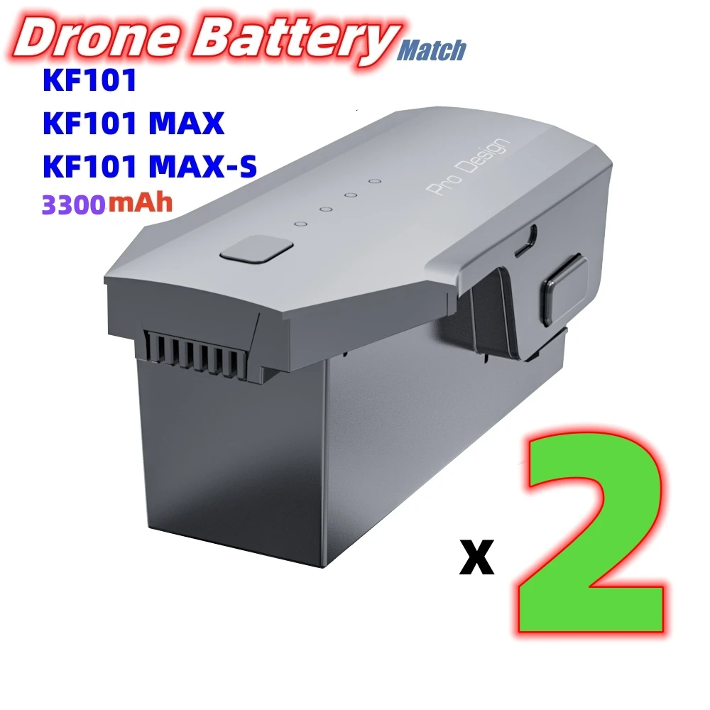 Батарея JHD KF101 MAX для дрона KF101PRO