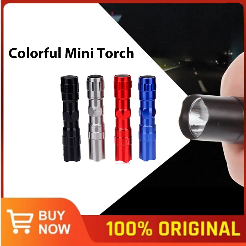 

Яркая светодиодная мини-вспышка из алюминиевого сплава