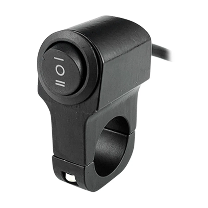 Рисунок 2 - Тумблер на руль мотоцикла