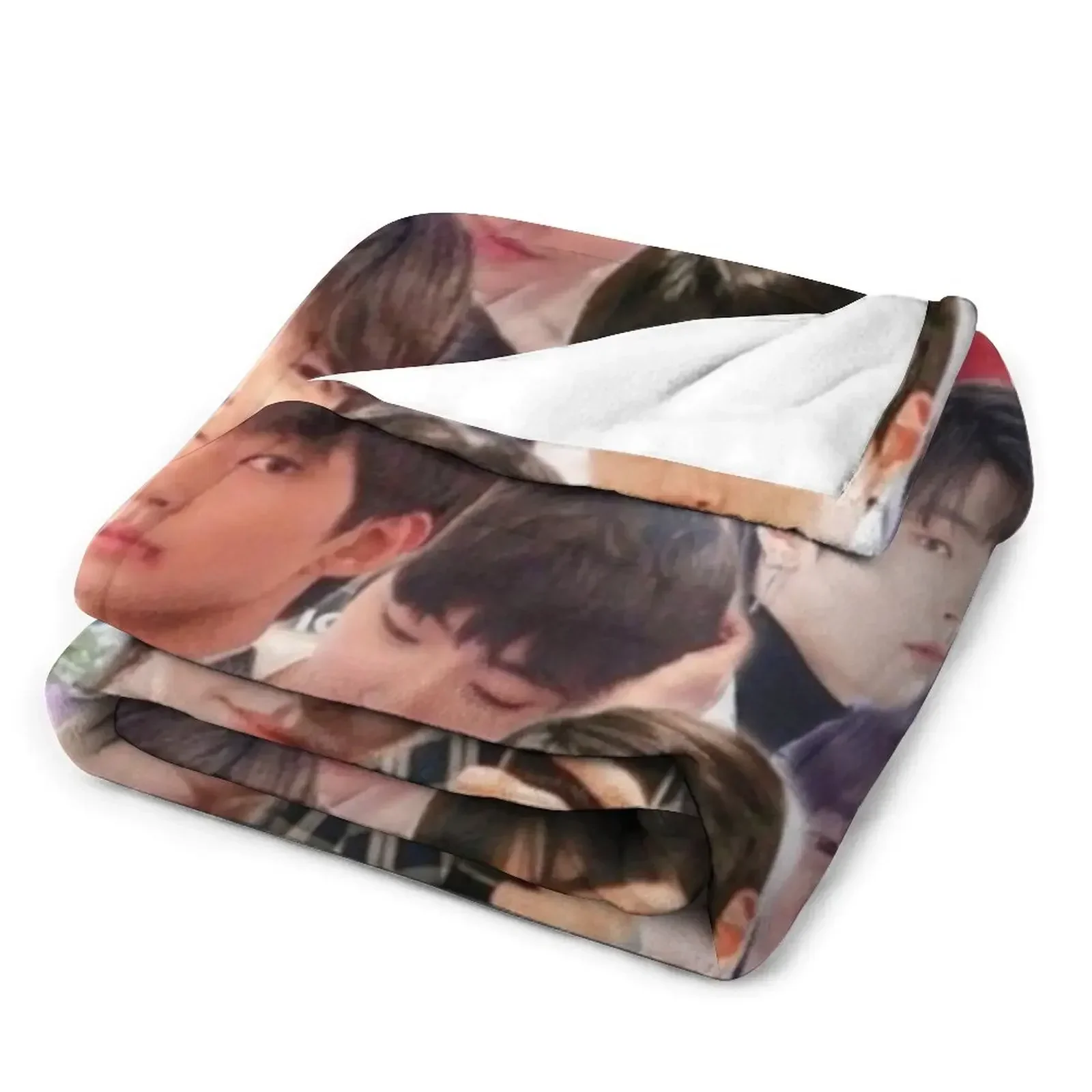 Hwang In-yeop ковер для коллажей манга красивые мягкие одеяла младенцев