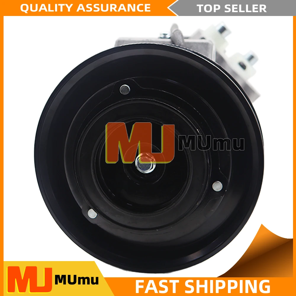 Фото Автомобильный компрессор кондиционера 10S20C для Chrysler Voyager Dodge Caravan 2.4 5005410AC 5005498AD 5005498AF 5005410AD №3