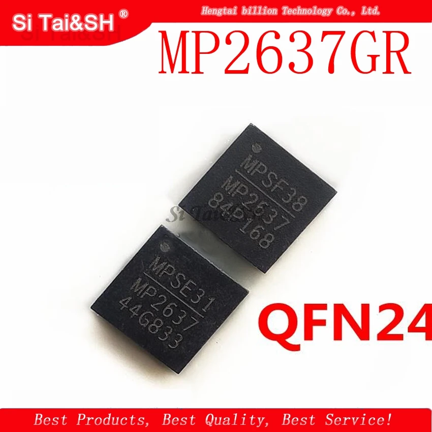 

2 шт./лот MP2637 MP2637GR MP2637GR-Z QFN-24