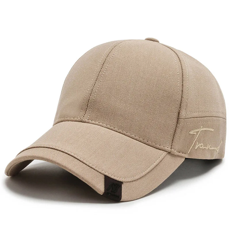 

Men Baseball Caps Solid Color Baseball Cap Snapback Caps Casquette Hats Fitted Casual Gorras Hip Hop Dad Hats Outdoor Hats