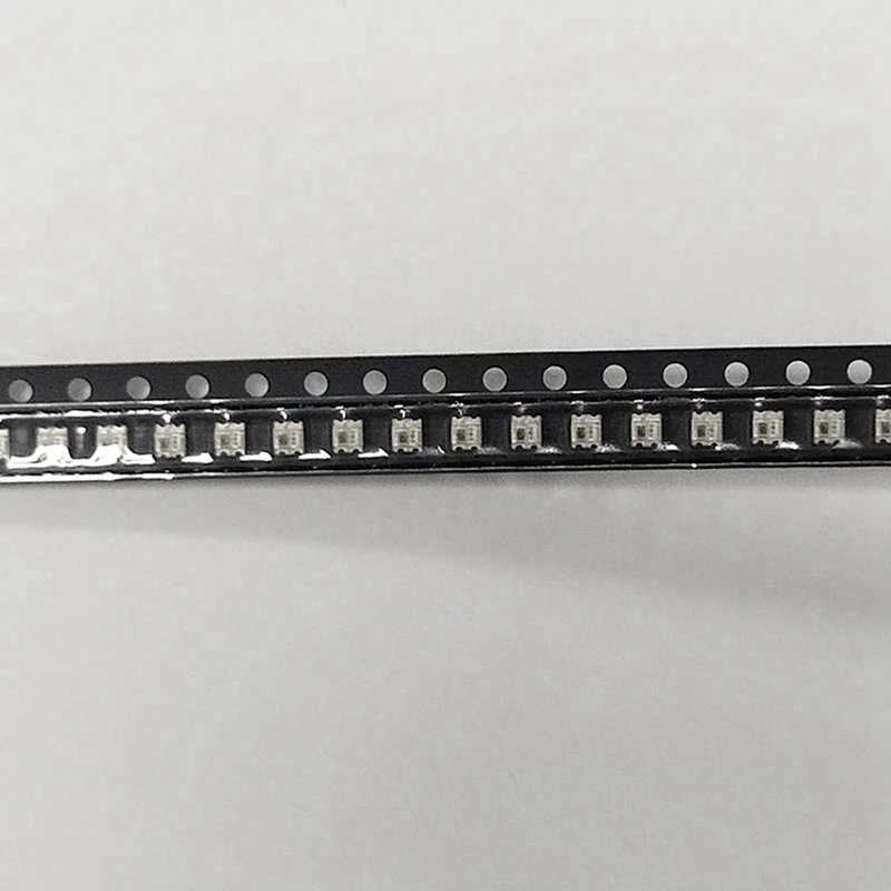 200 шт. 5 в постоянного тока WS2812 2020 электронная микросхема мини-SMD адресная