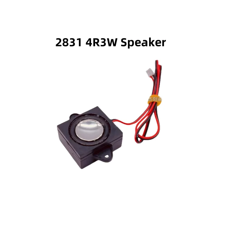 2030/2831/3525 8R2W/4R 3 Вт динамик ноутбук компьютер E-dog видеорегистратор рекламная машина