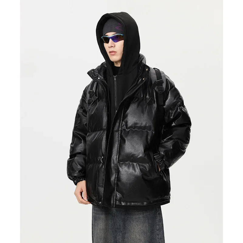 ACUmen's Wear двухсекционная куртка с хлопковой подкладкой зимняя утолщенная