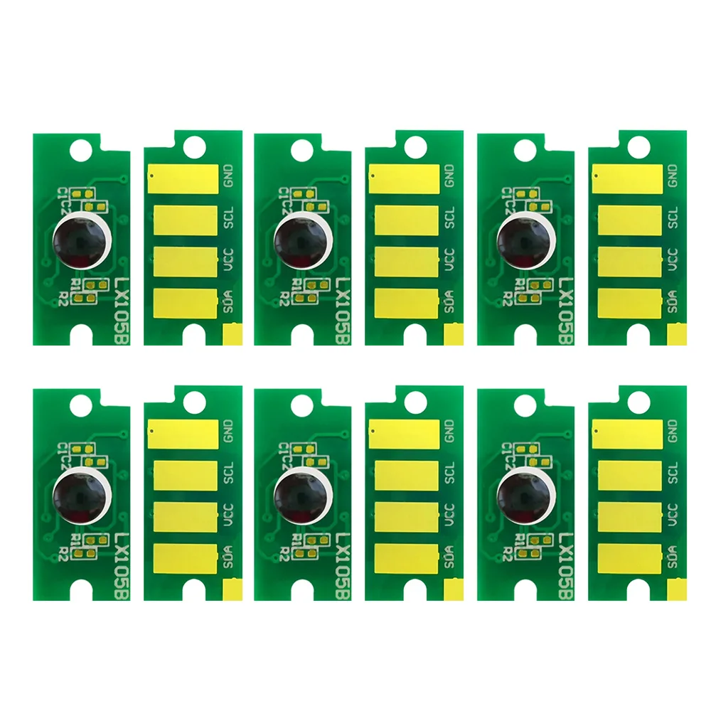 5 шт. 65K 101R00554 барабан 106R03581 106R03582 106R03583 106R03584 106R03585 чип картриджа с тонером для Xerox