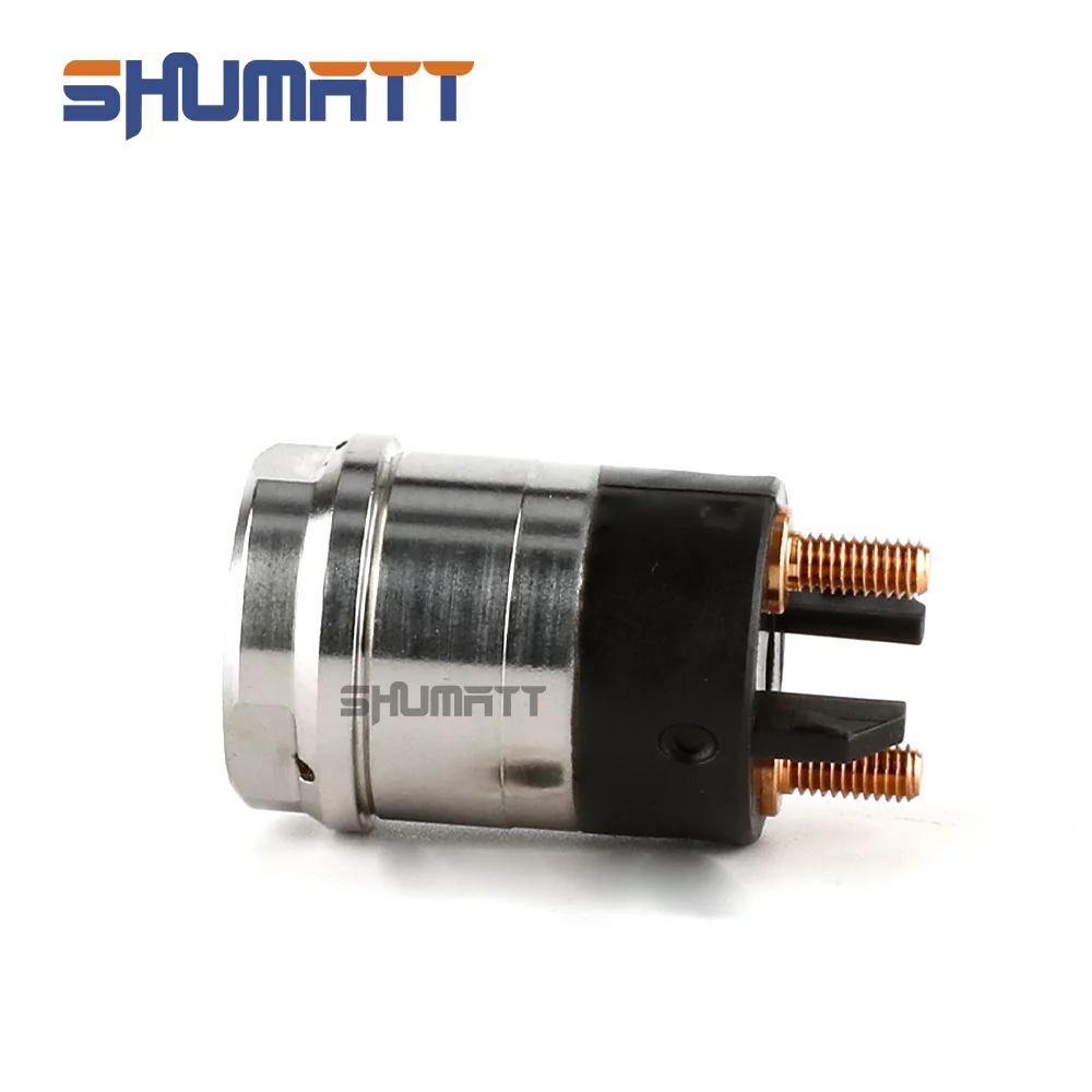 Новый соленоидный клапан форсунки общей топливной магистрали F00RJ02697 для 0445120003 004