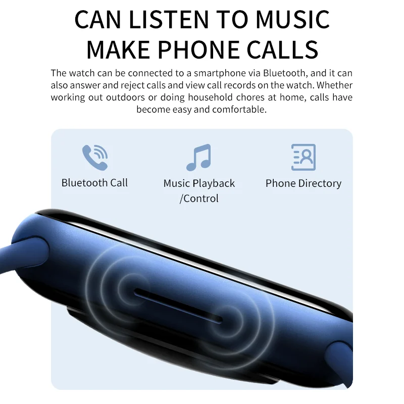 Смарт-часы HW67 для женщин миниатюрные водонепроницаемые фитнес-часы с поддержкой