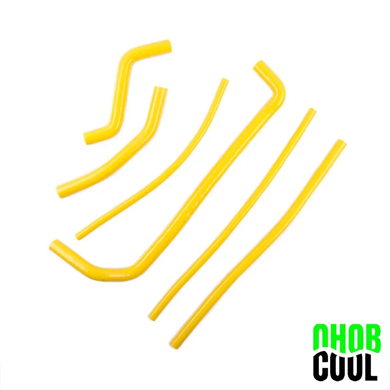 Для 2008-2015 CAN AM DS 450 DS450 набор силиконовых шлангов радиатора охлаждающей жидкости 2009