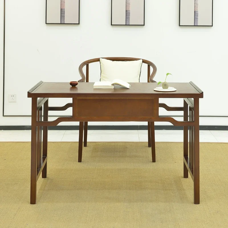 Продукт может быть изготовлен на заказ. Стол для письма под заказ Новый китайский