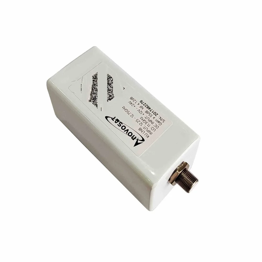 ROVOSAT 11300 МГц Ku-диапазонный LNB с одним выходом, малошумящий блок-девертер для спутникового ТВ-ресивера. (art.: 3920dd404f3da) - 3920dd404f3da