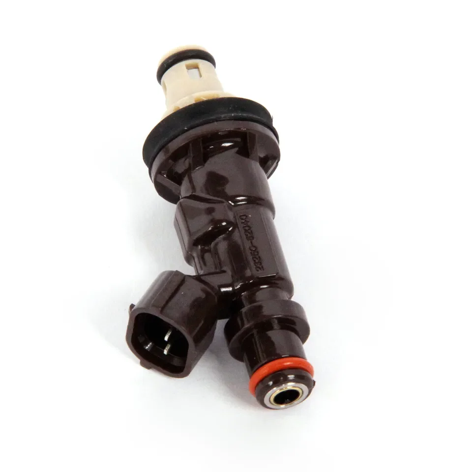 6 шт. топливный инжектор 23250-62040 23209-62040 для 99-04 TUNDRA TACOMA 4runner 3.4L V6 4G1597 1580561 FJ585 2325062040