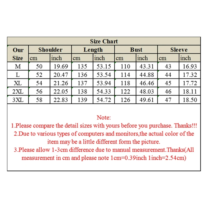 Muslim Clothing Arab Kaftan Mid East Jubba Thobe Embroidery Long Sleeve Thobe w/ Striped Pattern Plus Size Muslim Dress