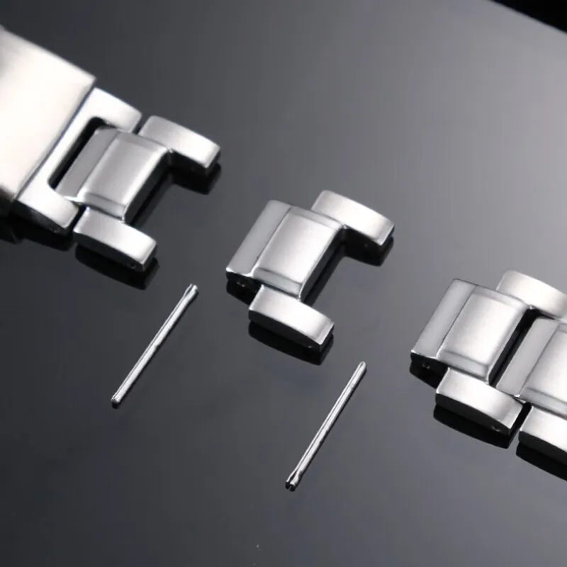 Высококачественный ремешок из нержавеющей стали для Casio GA-1000/1100 GW-A1100 GW4000 серии