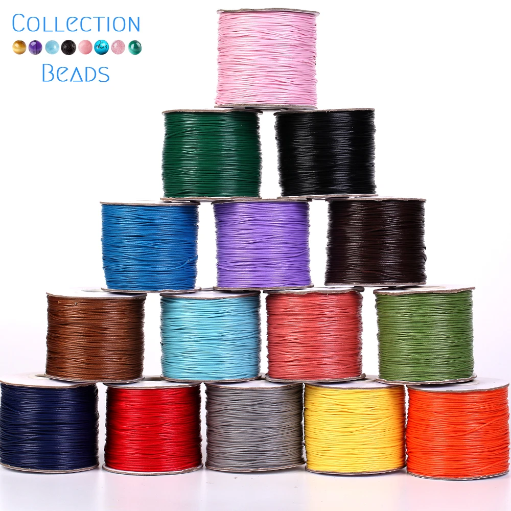 0,8 мм, 150 метра, многоцветный вощеный шнур, вощеная нить, веревка шнур, ремешок, ожерелье, веревка, бисер, сделай сам, изготовление ювелирных изделий для браслетов 0,8 мм, 150 метра, многоцветный вощеный шнур, вощеная нить, веревка шнур, ремешок, ожерелье, веревка, бисер, сделай сам, изготовление ювелирных изделий для браслетов