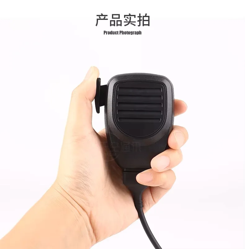 Фото VR-P25D UHF VHF Ham RF Усилитель мощности DMR для домофона Рация с портативным микрофоном №4