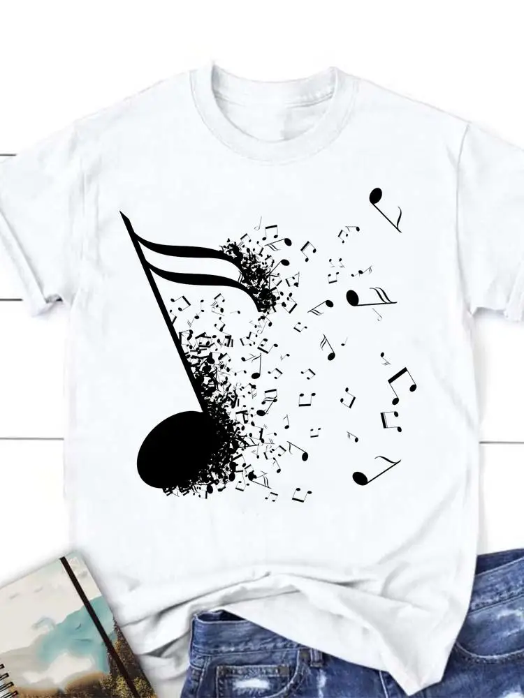 

T-shirt fashion T-shirt clothes women's short sleeve cute summer cartoon blouse B19013