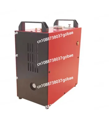 Фото Портативный поршневой компрессор GX-E-CS4-I12V/110V/220V 400 бар с системой отделения масла №4