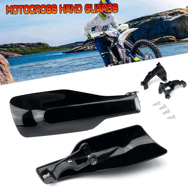 2 шт. защитные накладки для мотоцикла Husqvarna TX FC FE TE TC FX 125/250/300/350/450/501