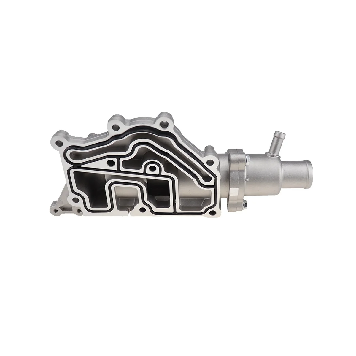 8200561434 8200158269 корпус термостата водяная труба автомобильный выход охлаждающей