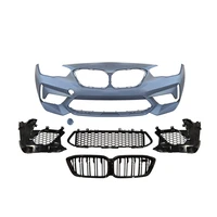 new style design for 1 series f20 lci m2c style body kit front bumper