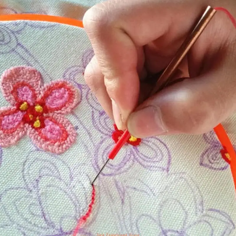 Наборы для шитья кожи мини-дорожные наборы принадлежности швейной иглы сделай