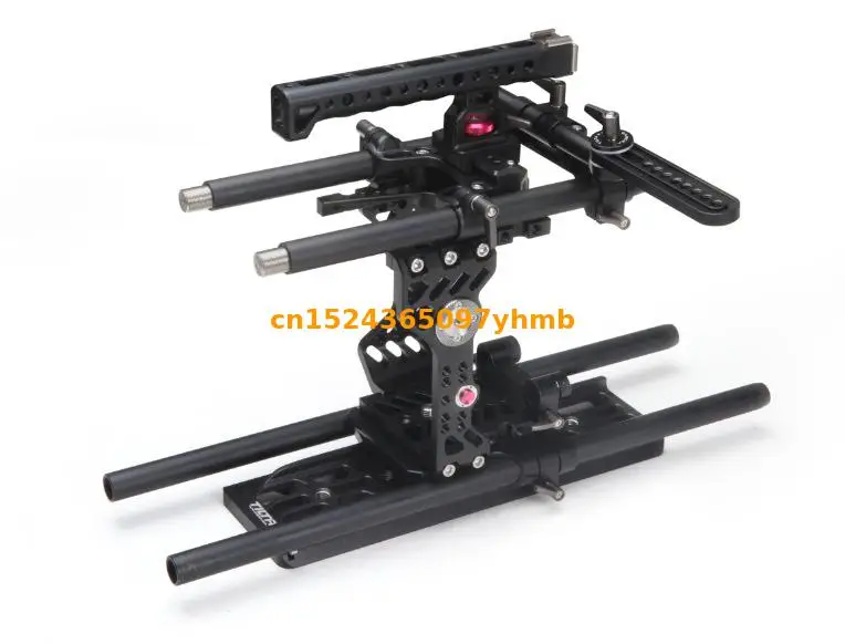 

Tilta Pro rig redy camera rig 19mm rail support Cage Baseplate for RED Scarlet-X EPIC Free shipping
