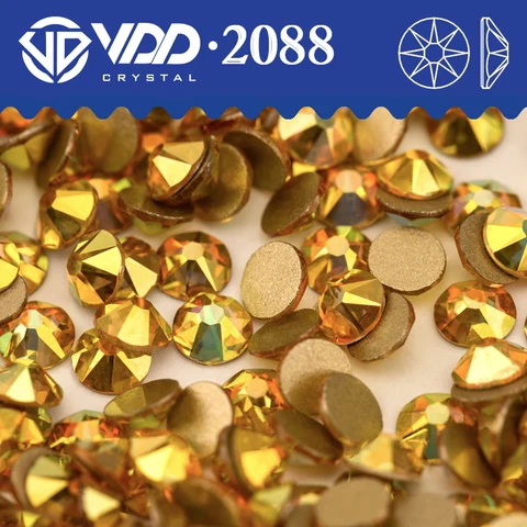 Стразы VDD SS16-SS30  для рукоделия