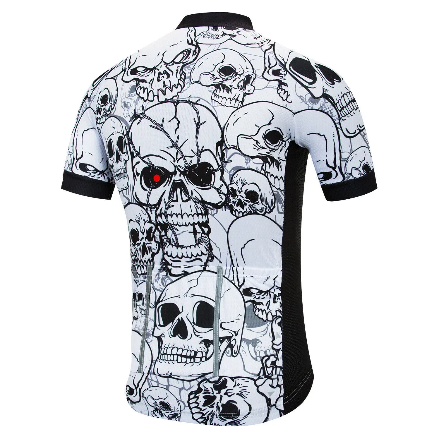 Велосипедная Джерси с карманами для гоночной команды Быстросохнущий