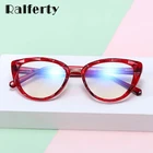 Ralferty женские прозрачные очки 2021 роскошный фирменный Дизайн TR90 хрустальные очки для близорукости по рецепту оправа oculo de grau