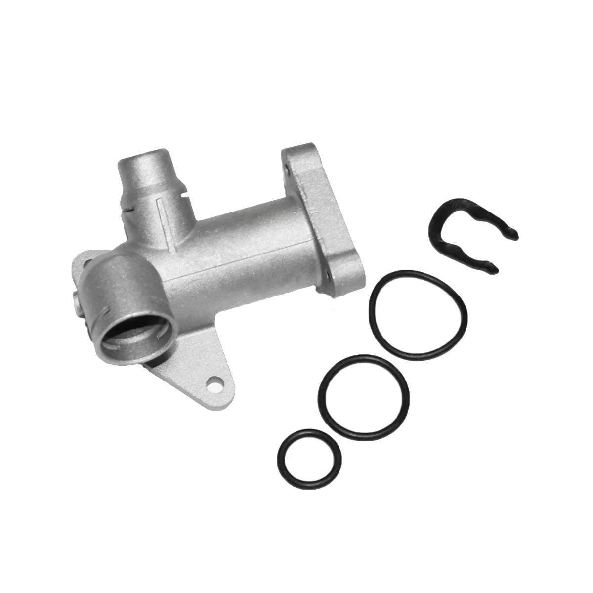 Детали для салона автомобиля алюминиевый охлаждающий шланг с тройником Audi A4 A6