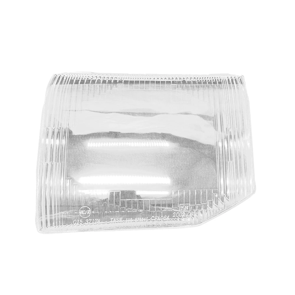 

Крышка для левой фары Mitsubishi Pajero V31 V32 V33, прозрачная крышка для объектива