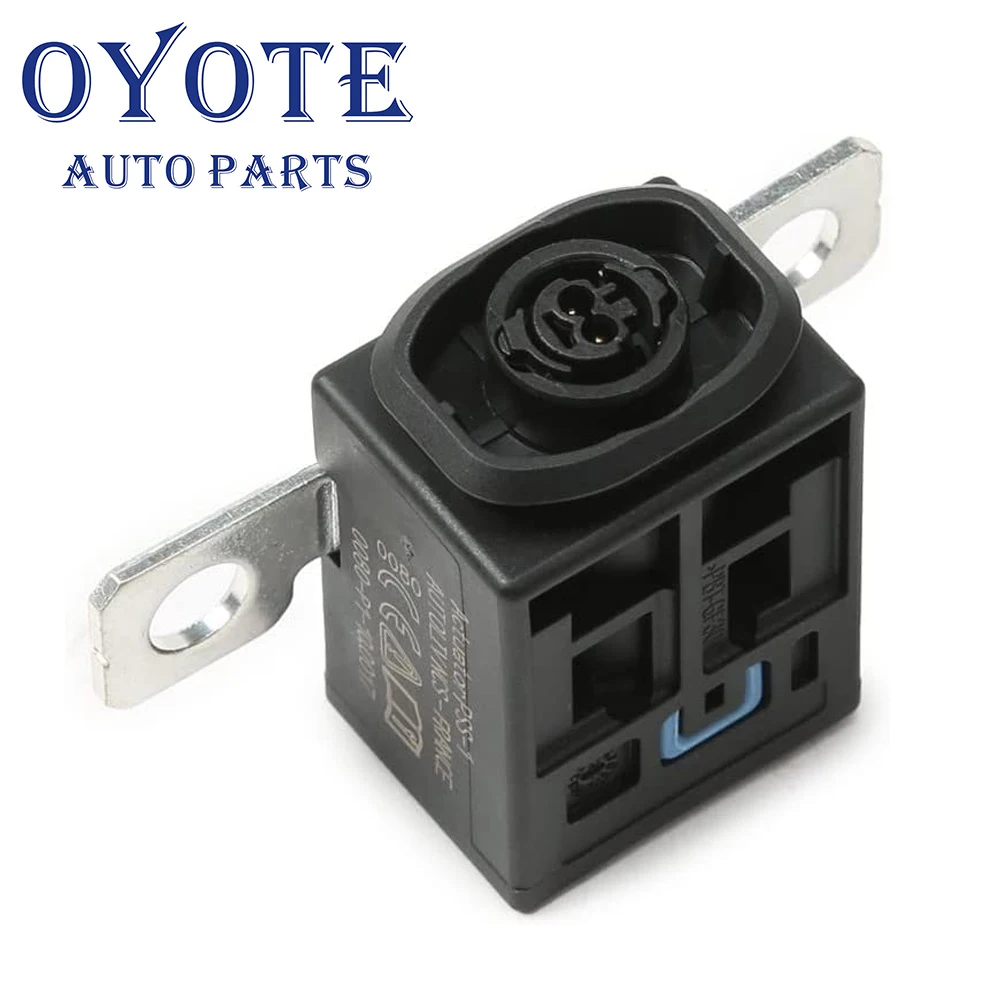 

OYOTE 4N0915519 Crash Battery Disconnect Fuse Overload Protection Trip For VW Tiguan Audi A6 A7 A8 Q8 RS6 RS7