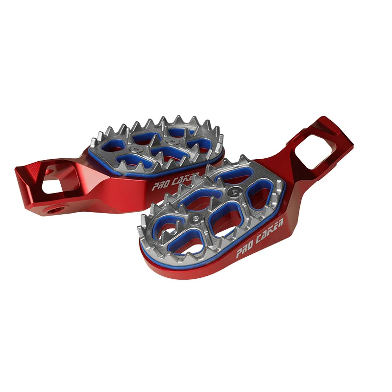 Подножки для мотоцикла HUSOVARNA GASGAS 2024 подставка ног KTM 125SX 150EXC 250EXC 250EXC-F CKD