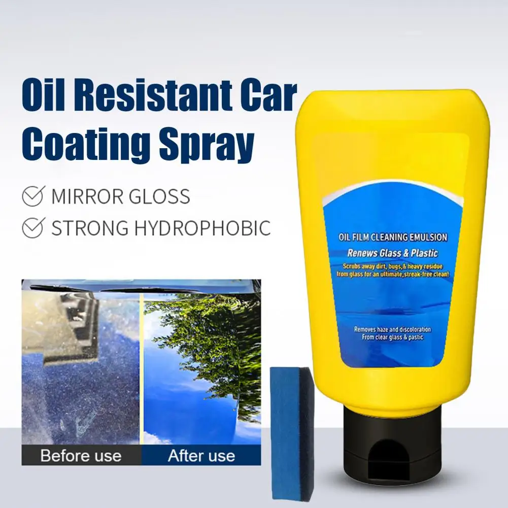 Очиститель стекол с противотуманным автомобильным маслом очиститель эмульсия