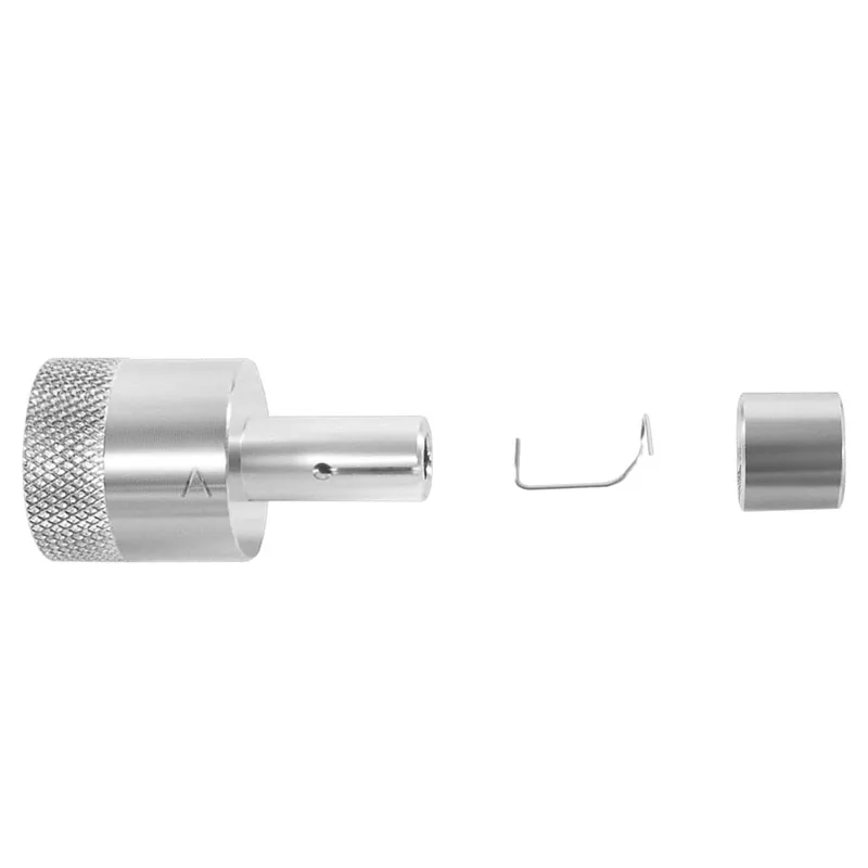 Инструмент для установки топливного стопорного клапана MC400 поставляется с